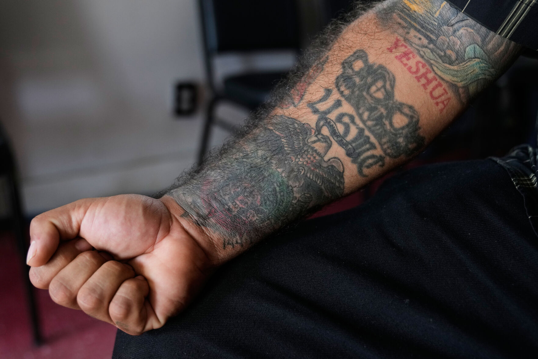 Congress Veteran Deportations